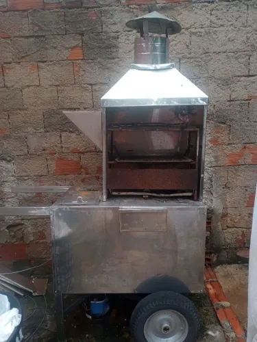 Carrinho de churrasco 