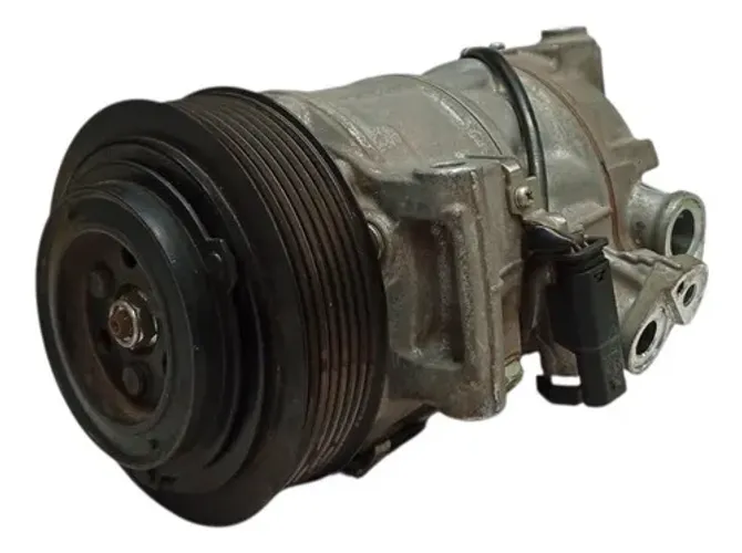 Compressor de Ar Mercedes-Benz C200 Híbrido 1.5 Turbo 2019