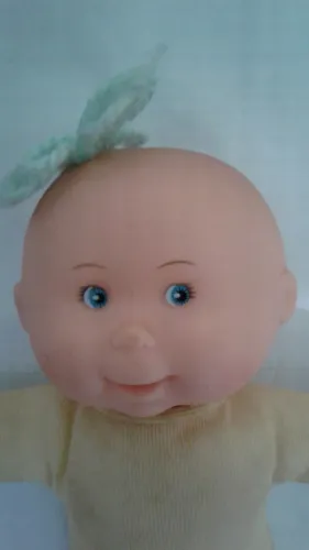 Boneca Antiga Estrela Quem Me Quer Pequerrucho