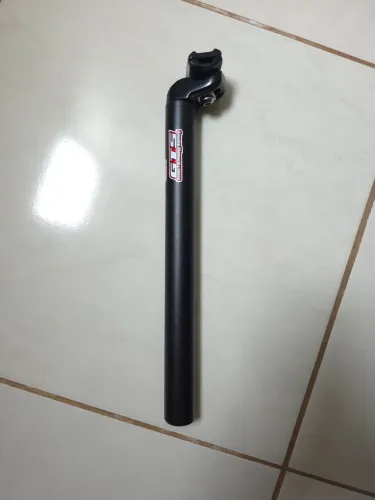 Canote de Selim de Bike Gts Gsp63 31.6mm Novo