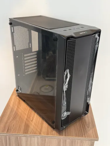 Gabinete Gamer Deepcool CC 560 ARGB 