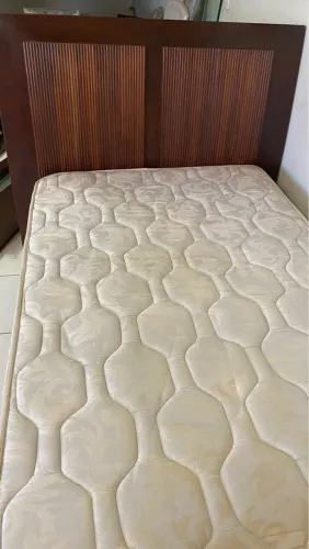 Cama solteirão aceito proposta