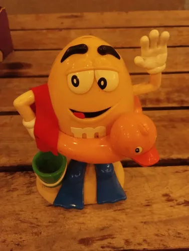 M&M's Verão - Colecionável