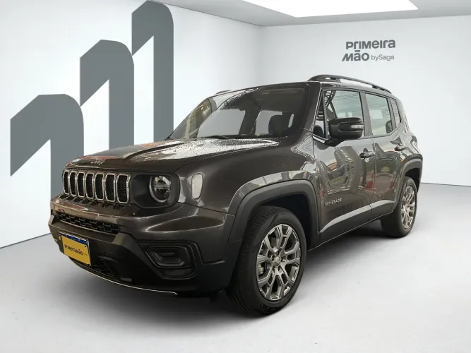 Jeep Renegade Altitude T270 1.3 TB Flex Aut. 2026