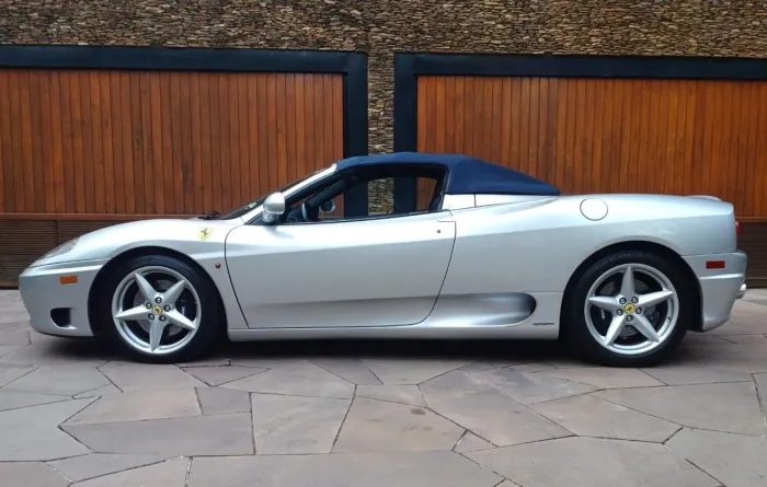 Ferrari 360 Spider F1 400cv 2003