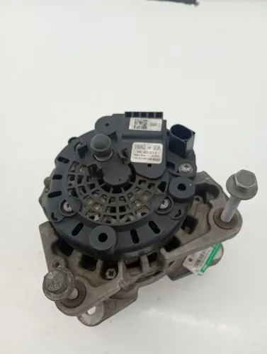 Alternador VW polo msi 1.6 16v 2018 488 90a 14v