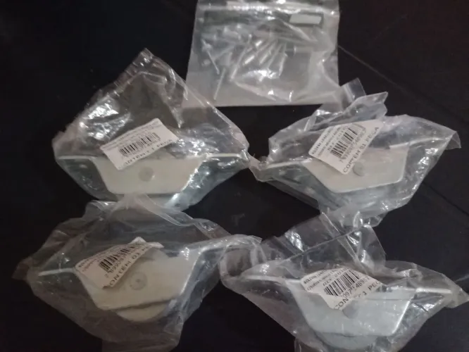 Kit de rodas para portão!