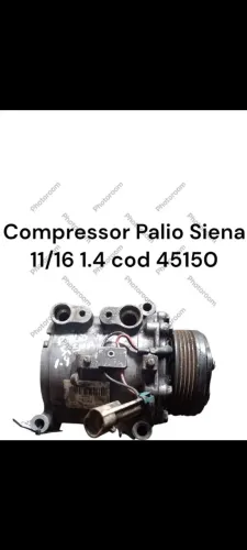 Compressor Palio Siena 1.4