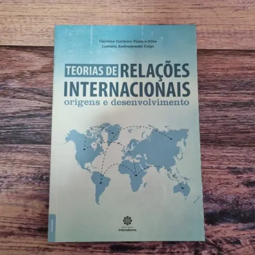Teorias de Relações Internacionais