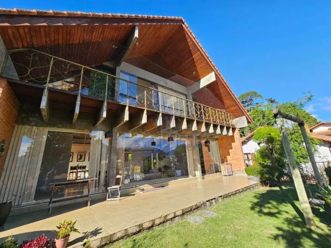 Casa com 4 dormitórios, 456 m² - venda por R$ 2.300.000,00 ou aluguel por R$ 5.929,94/mês 