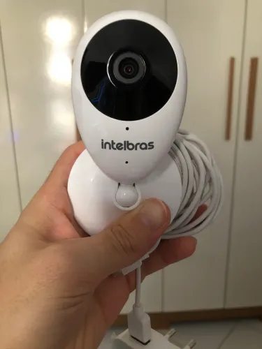 Camera Intelbras ic3 1MP App Mibo