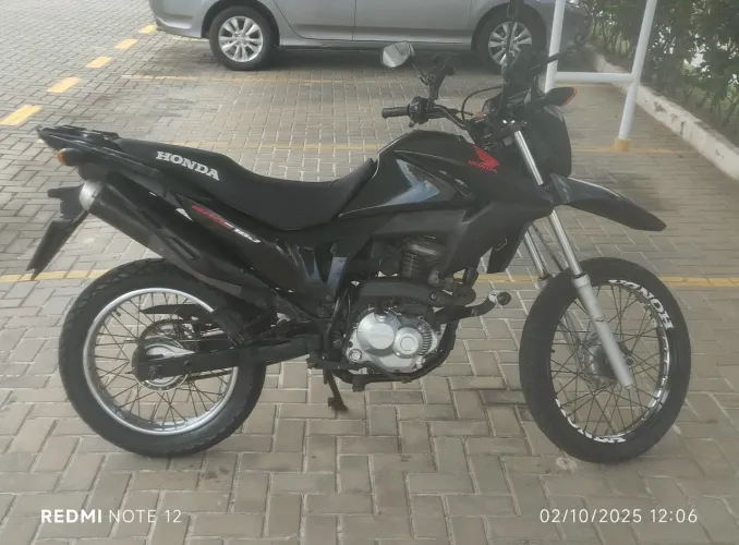 Bros 2018 impecável 