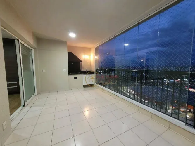 Apartamento Premiere com 3 dormitórios à venda, 143 m² por R$ 1.900.000 - Jardim Aquarius 