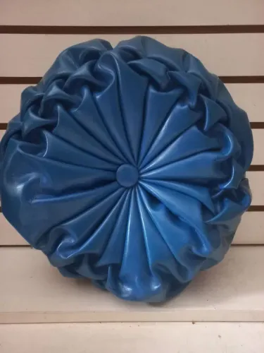 Almofada Decorativa Azul corino