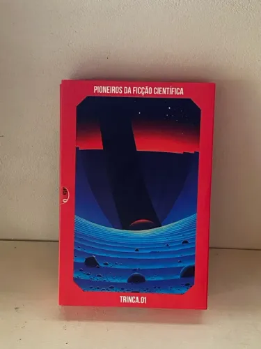 Pioneiros da Ficção Científica - Trinca Literária
