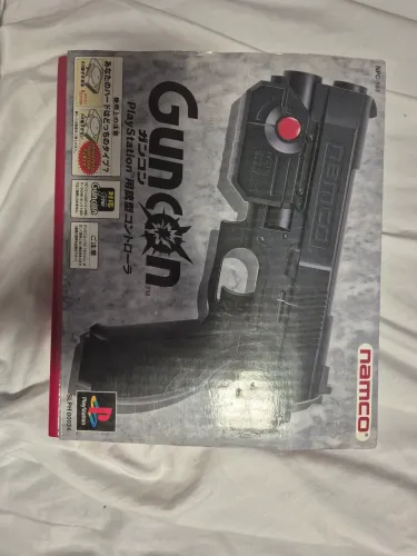 GunCon Playstation