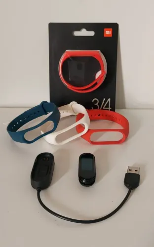 relógio xiaomi smart miband 4
