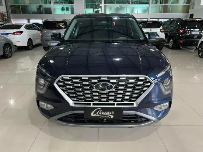 Hyundai Creta Limited 1.0 TB 12V Flex AUT 2023