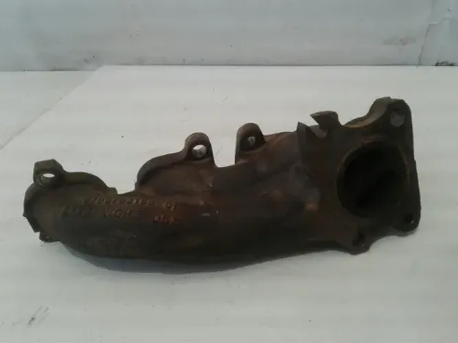 Coletor Escape Turbina Citroen C4 Lounge 1.6 2014 4952