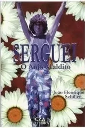 Livro Serguei Anjo Maldito