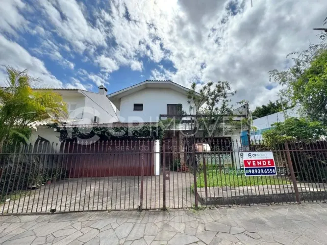 CASA 3 QUARTOS COM 1 SUITE E 2 VAGAS BAIRRO PLANALTO PORTO ALEGRE -RS