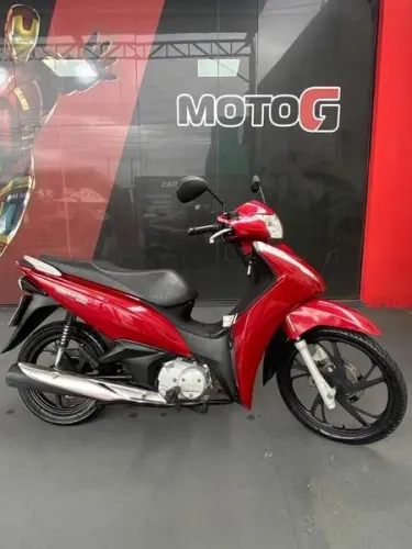 HONDA BIZ 125 2021