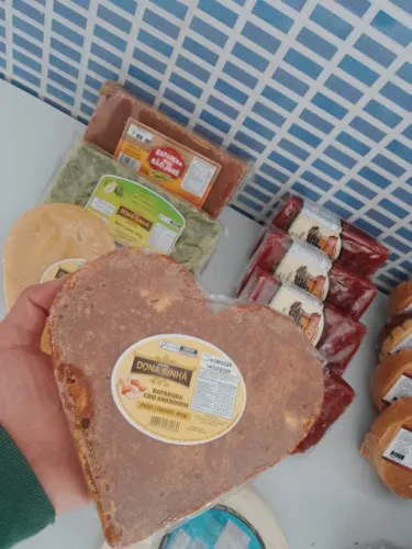 DOCES CASEIROS DIRETO DE MINAS GERAIS