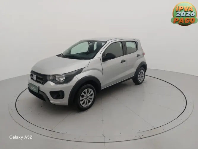 Fiat Mobi Like 1.0 Fire Flex 5P. 2024