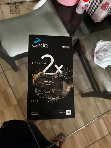 CARDO FREECOM DUO 2x