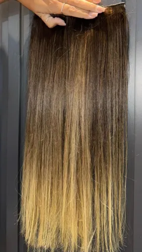 Megahair  Loiro brasileiro do sul.