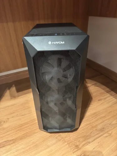 PC Gamer AMD + Nvidia + ssd