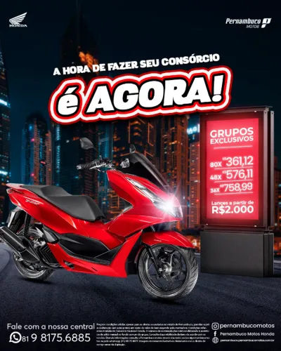 Consórcio Nacional Honda 