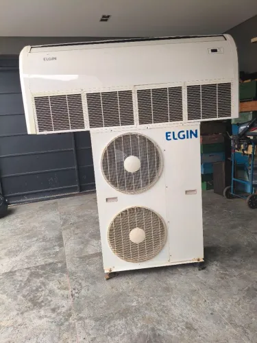 Ar condicionado 60 mil BTUs 