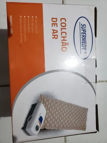 Colchão de Ar Supermedy - Novo nunca usado