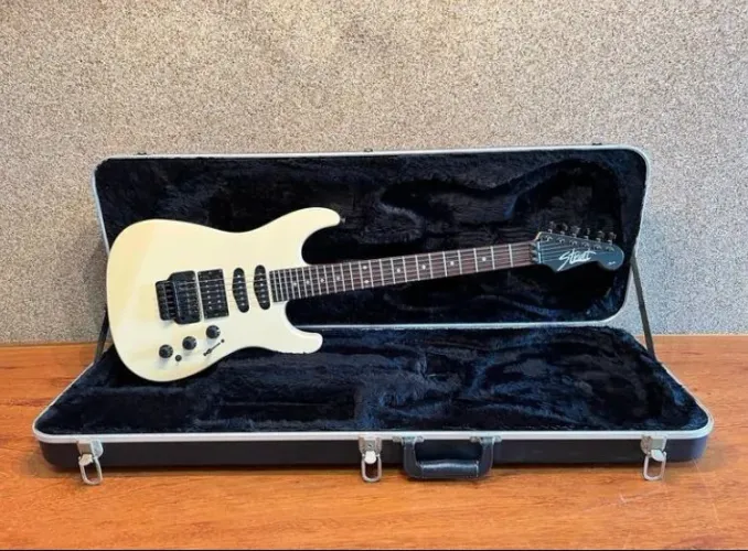 Fender Strat Hm Made in Usa 1980