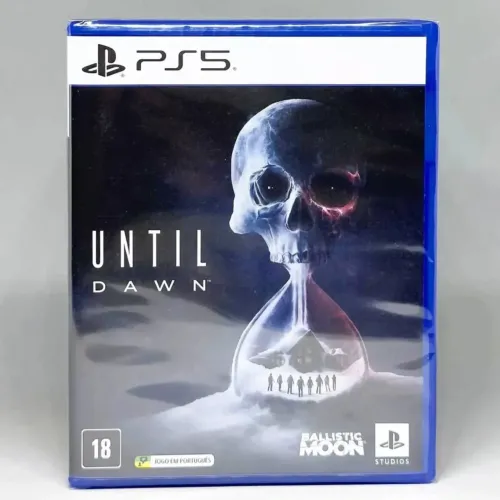 Disponível Until Dawn - PS5