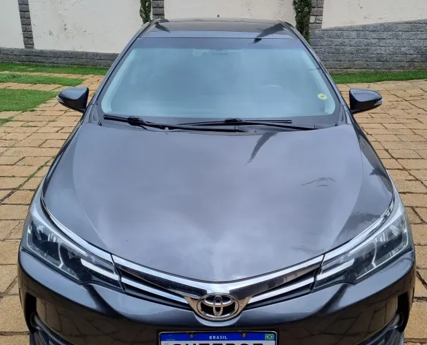 Toyota Corolla XEI 2.0 Flex 16V Aut. 2018