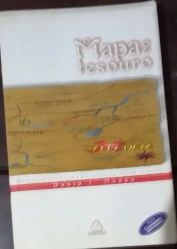 3 Livros sobre Mapas de Tesouro e Naufragos  
