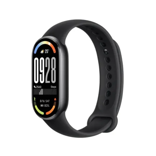 Xiaomi Mi Band 10 preta