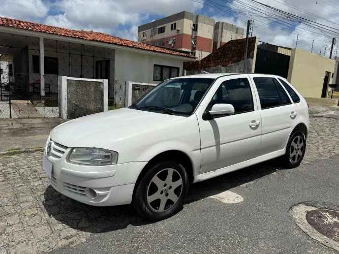 Volkswagen Gol Geração VI City Trendline 1.0 8V MI Total Flex Mec. 4P 2014