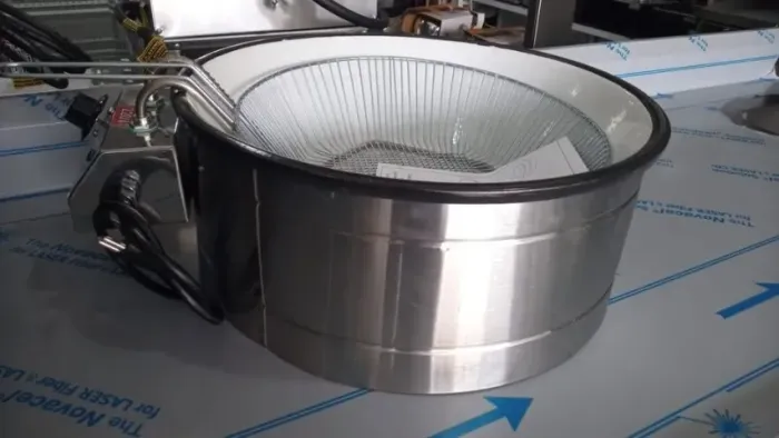 Tacho elétrico 7 litros 220v- Novo