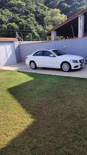 Mercedes c200 impecável 