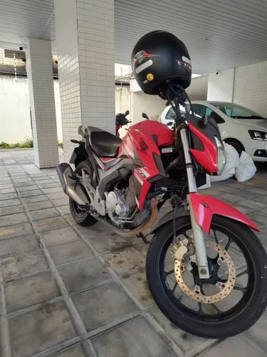 Honda CB 250F Twister Modelo 2018 (ABS)