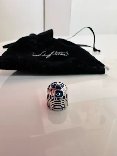 Berloque Star Wars R2D2 Vivara Life