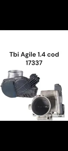 Tbi Agile 1.4 cod 17337