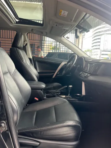 Toyota RAV4 2.0 4X2 16V Aut. 2018
