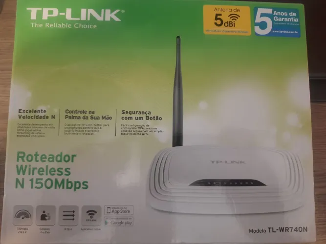 TP Link Roteador