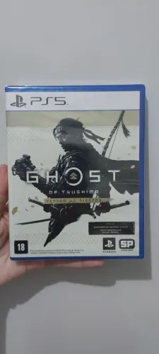 Ghost of tsushima - ps5 - Novo Lacrado 