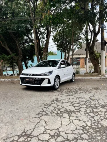 HYUNDAI HB20 Comfort Plus