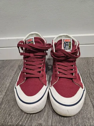 Vans Sk8 Hi 138 decon